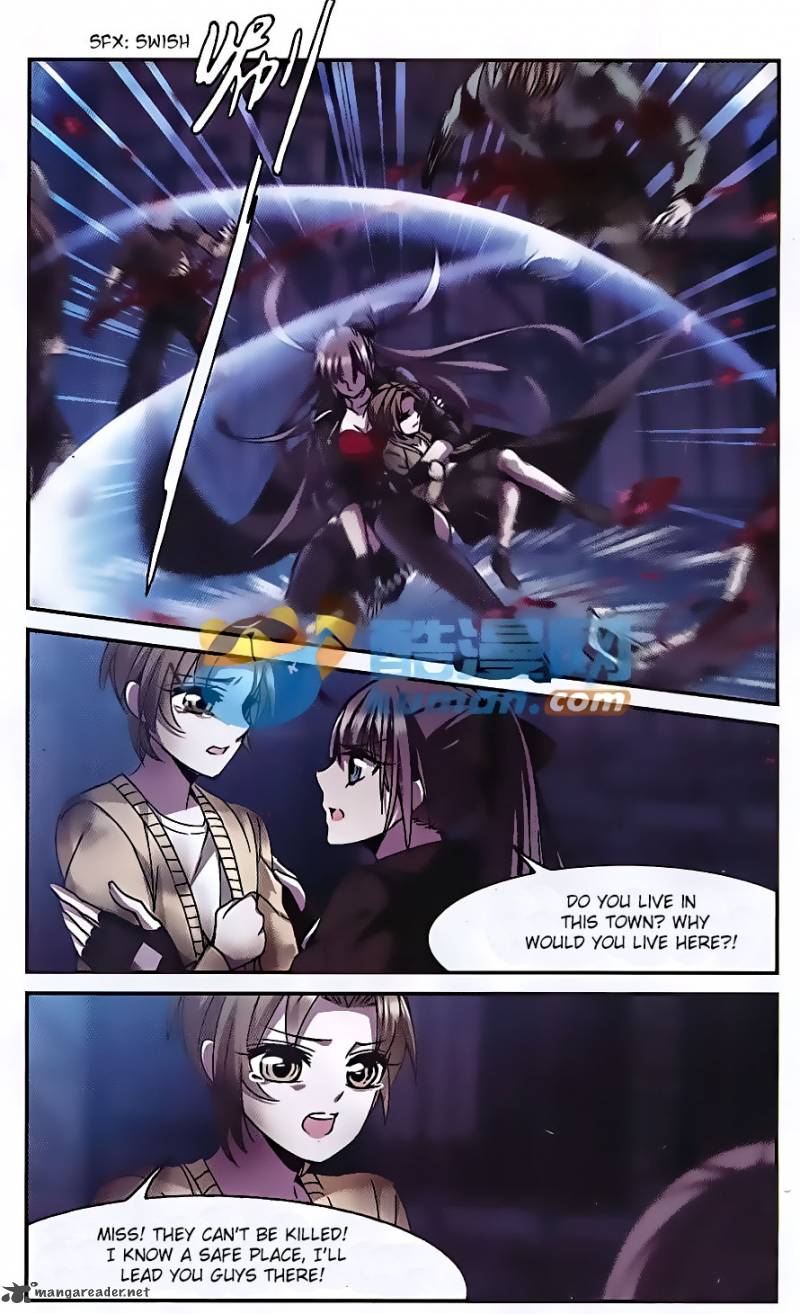 Vampire Sphere Chapter 81 Page 7