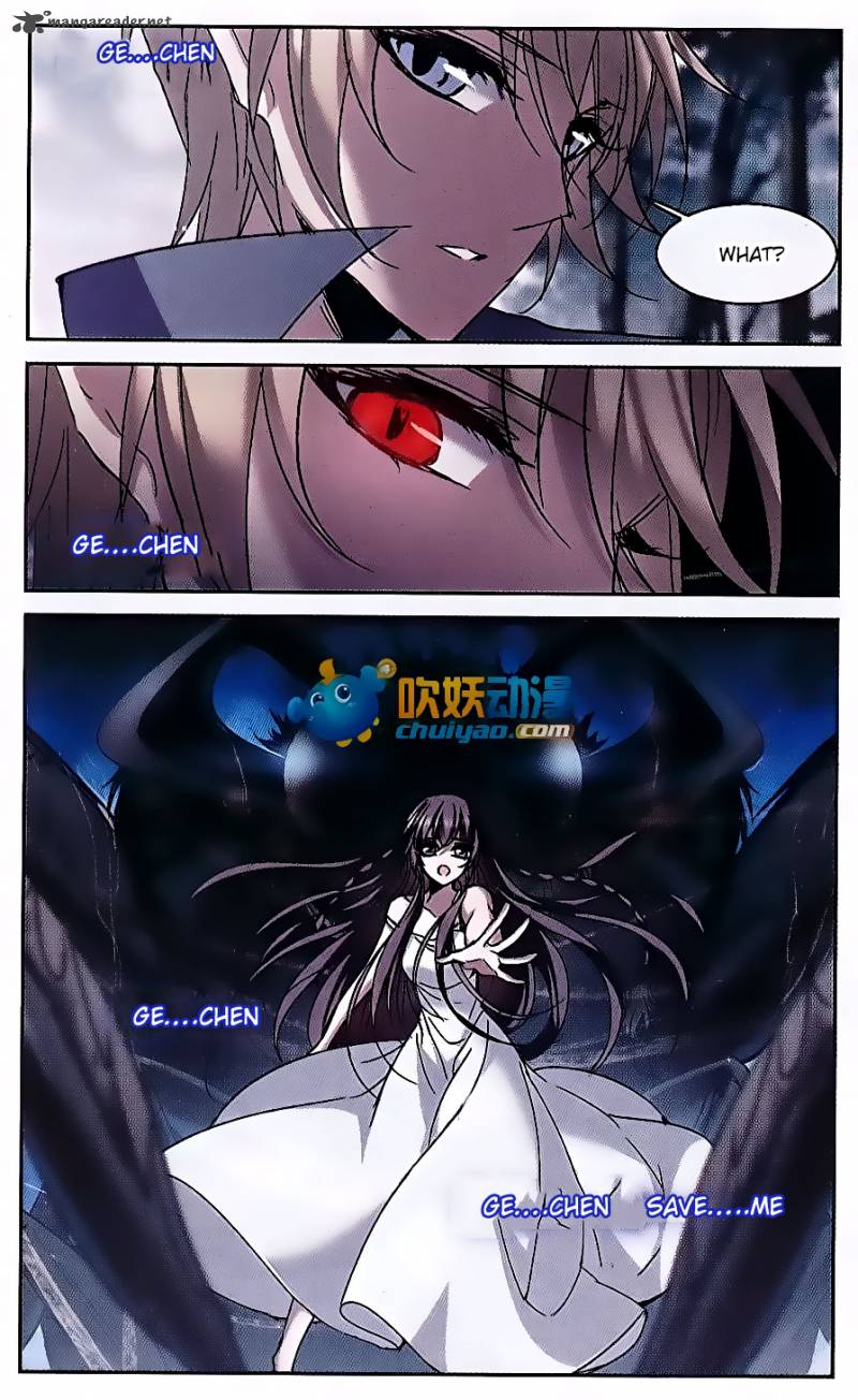 Vampire Sphere Chapter 82 Page 26