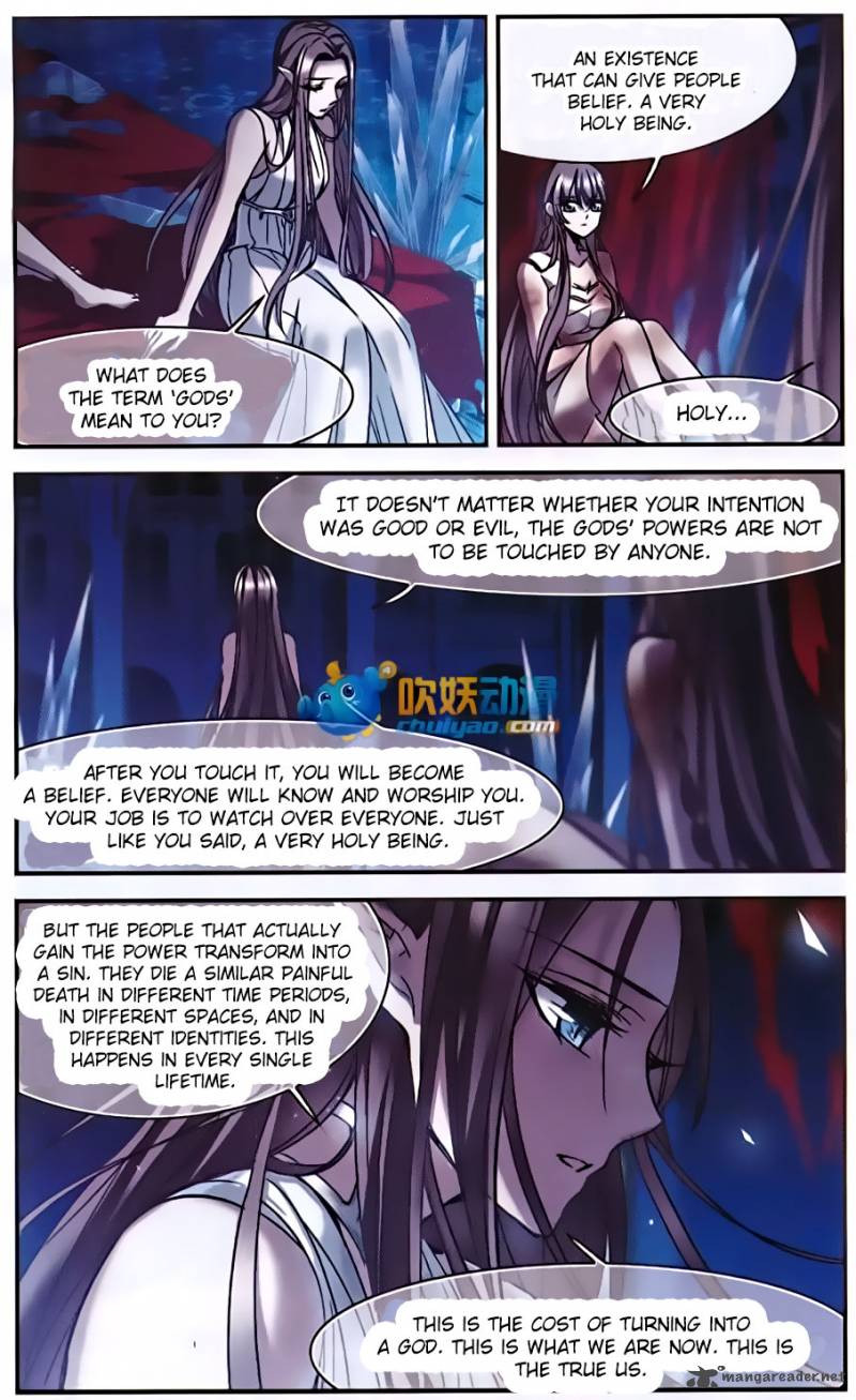 Vampire Sphere Chapter 83 Page 10