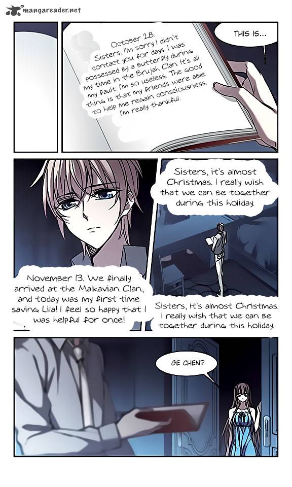Vampire Sphere Chapter 83 Page 14