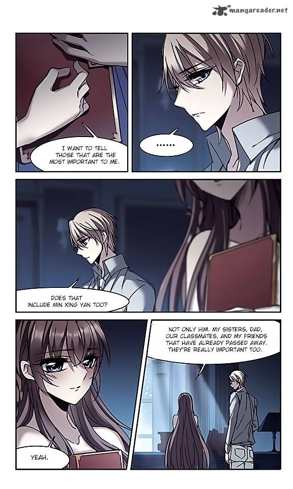 Vampire Sphere Chapter 83 Page 16
