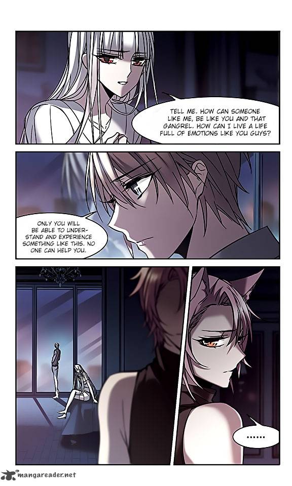 Vampire Sphere Chapter 83 Page 24