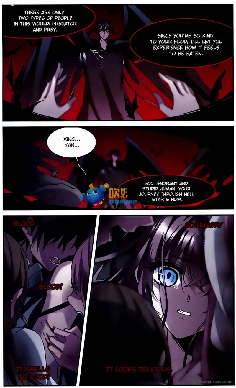 Vampire Sphere Chapter 83 Page 6