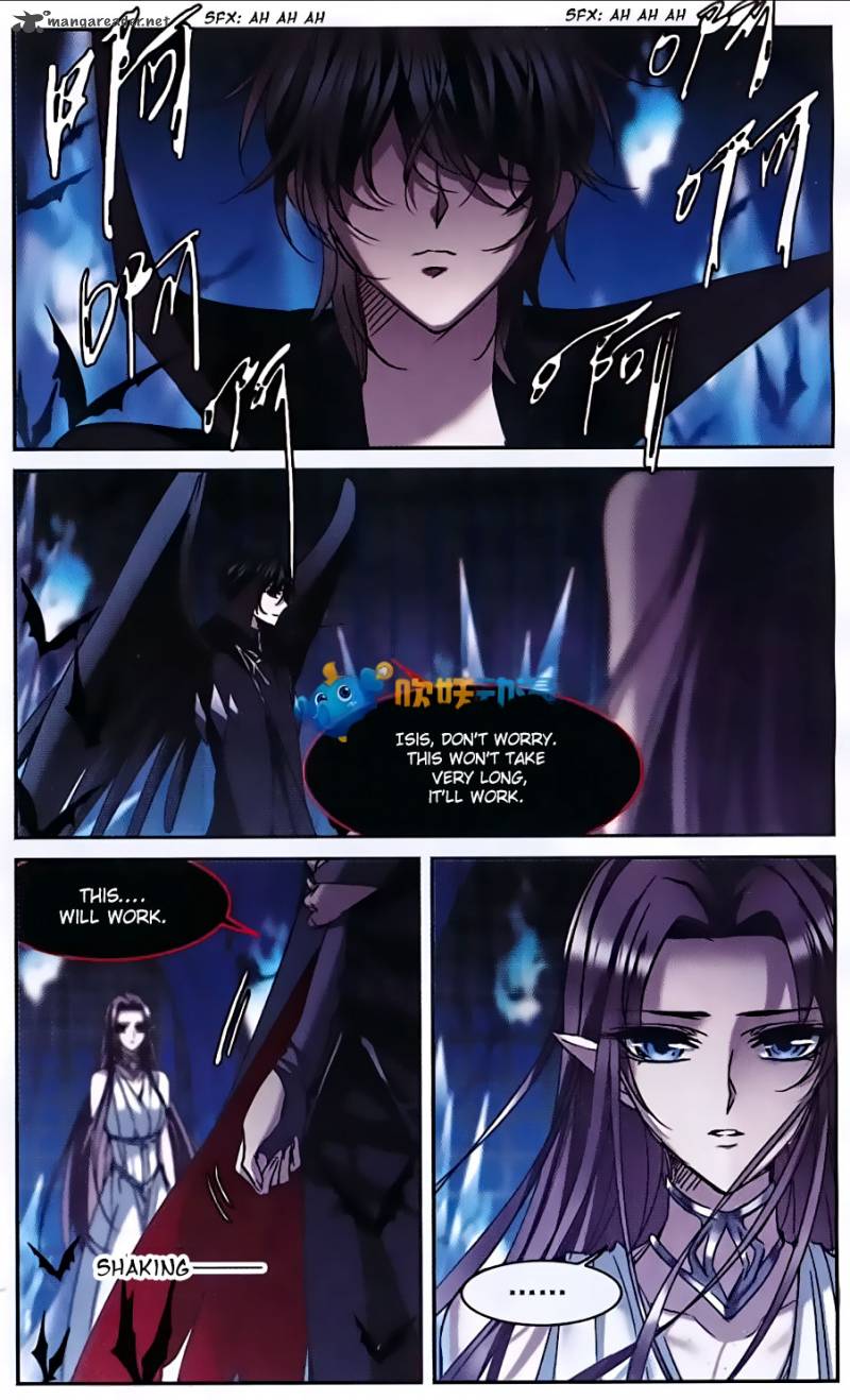 Vampire Sphere Chapter 83 Page 7