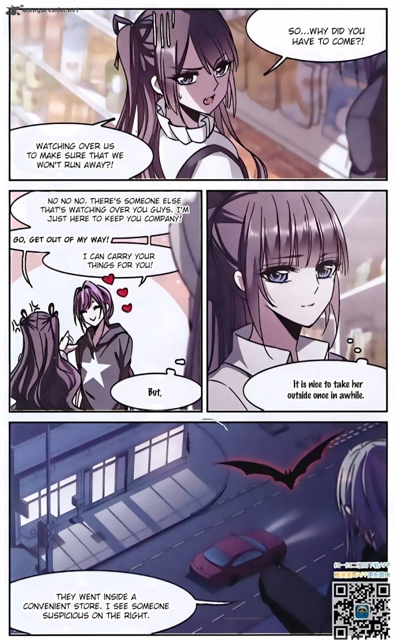 Vampire Sphere Chapter 85 Page 10