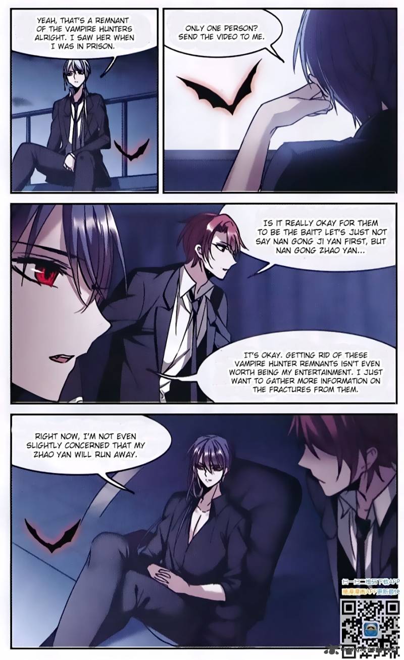 Vampire Sphere Chapter 85 Page 11