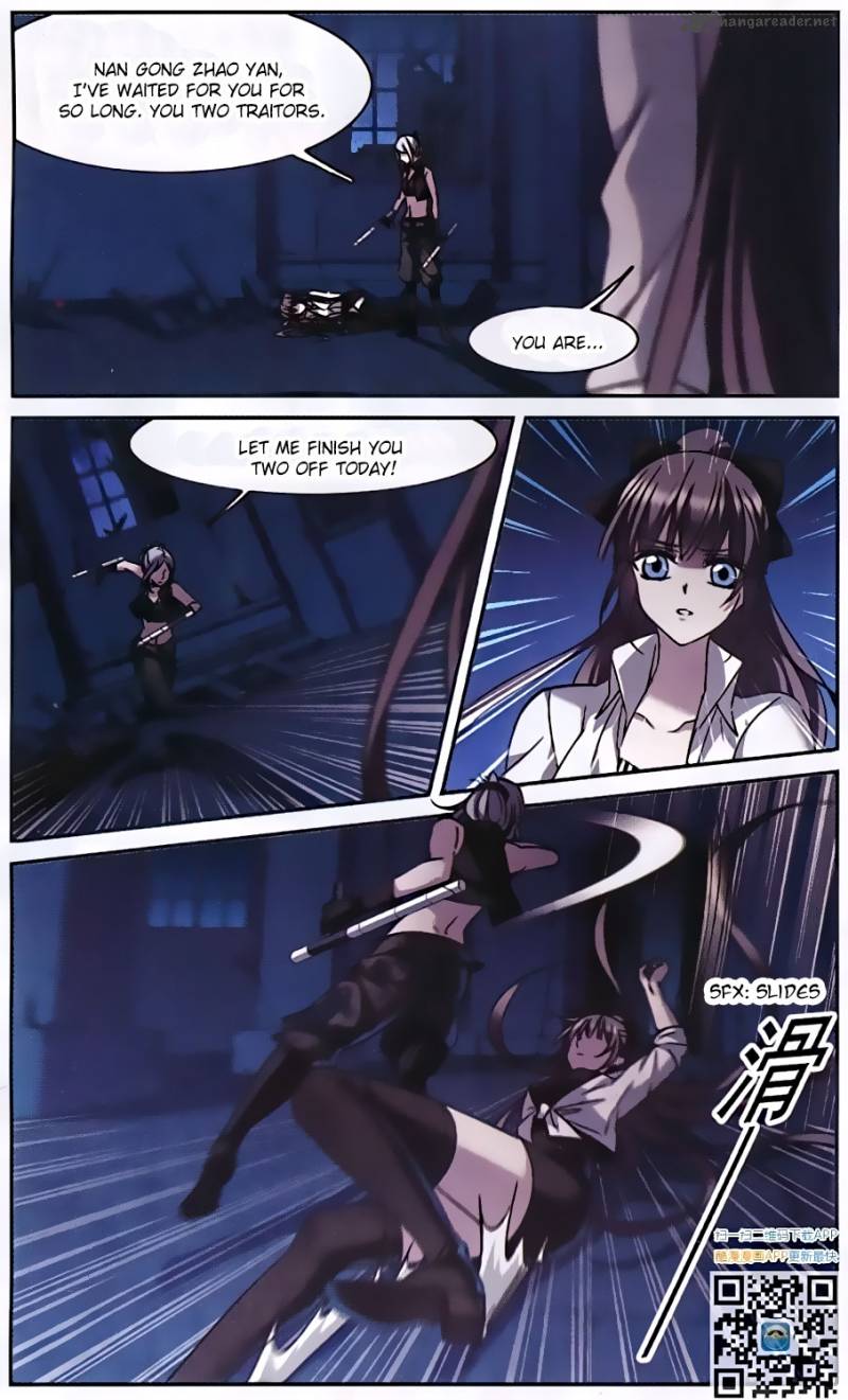 Vampire Sphere Chapter 85 Page 16