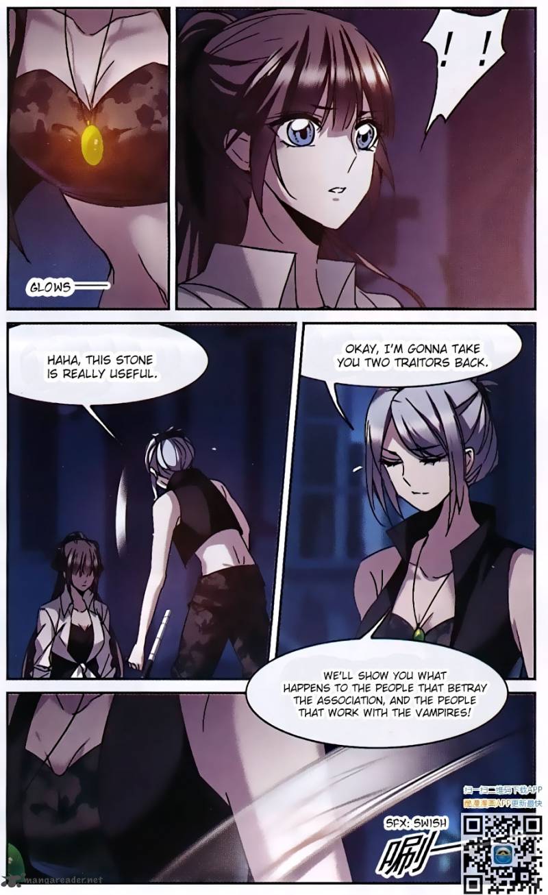 Vampire Sphere Chapter 85 Page 18