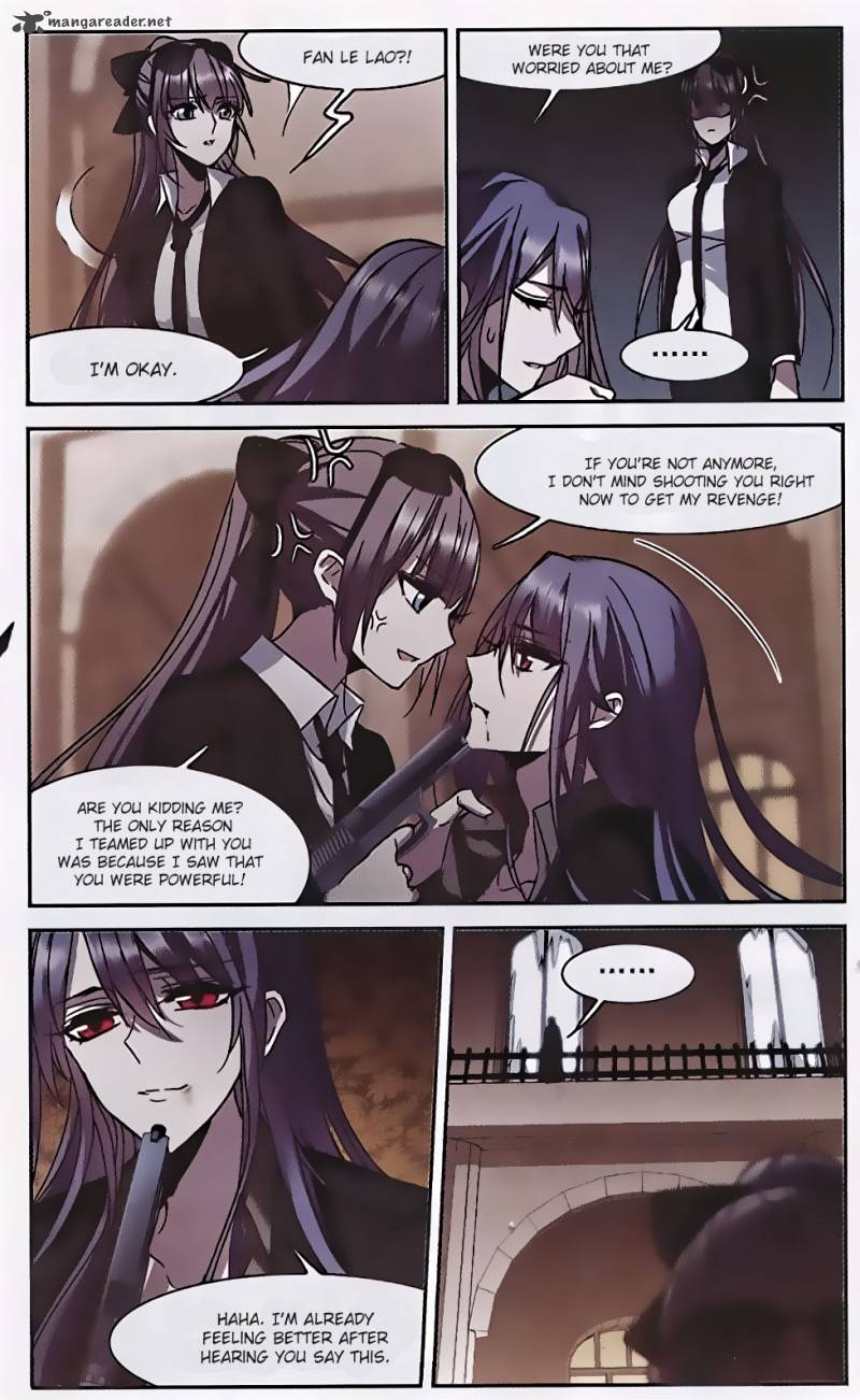 Vampire Sphere Chapter 86 Page 20