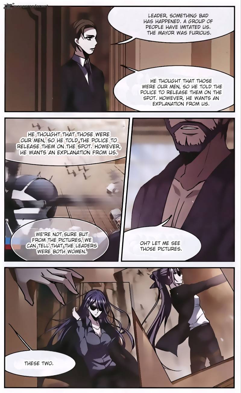 Vampire Sphere Chapter 86 Page 25