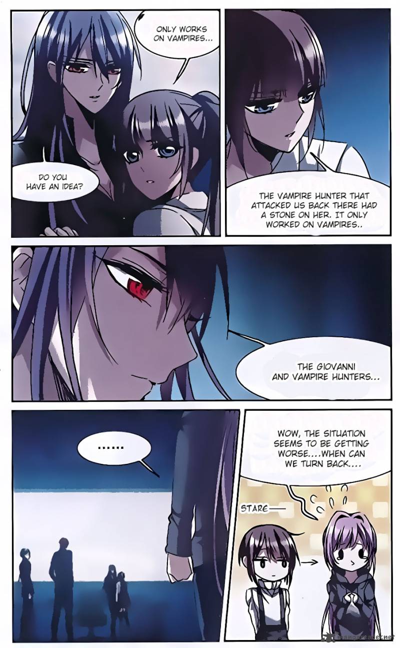 Vampire Sphere Chapter 86 Page 6