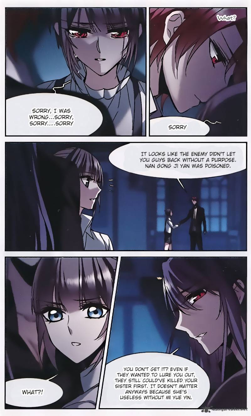 Vampire Sphere Chapter 86 Page 9