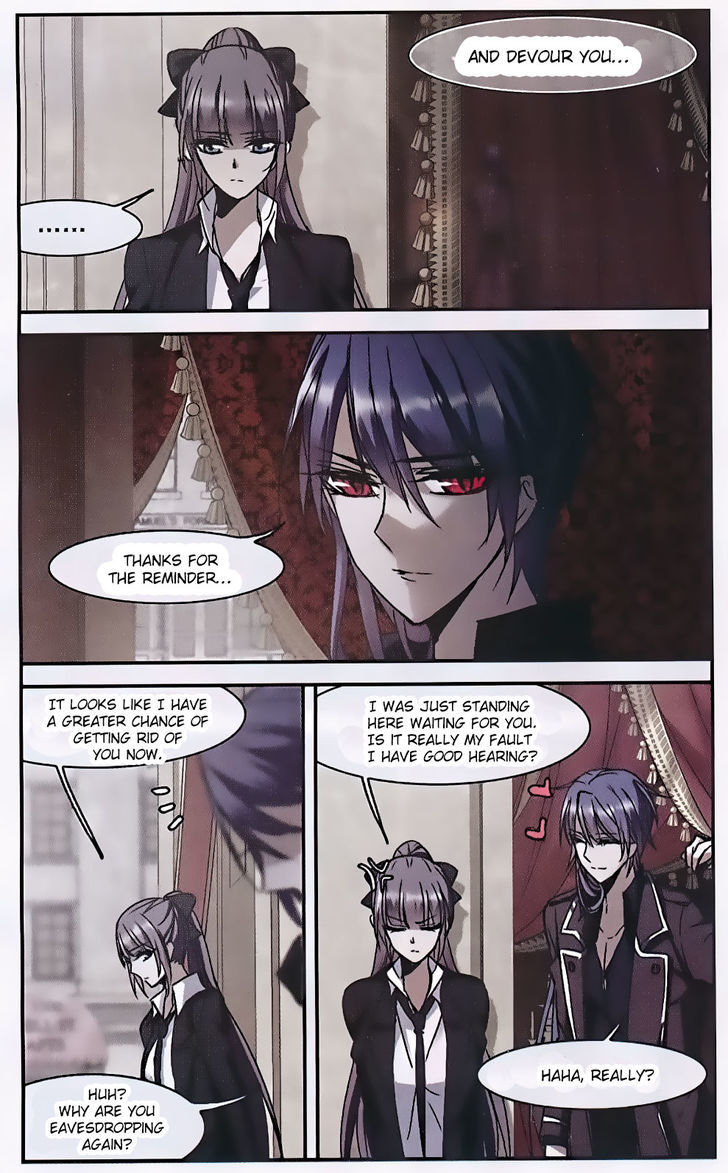 Vampire Sphere Chapter 87 Page 22