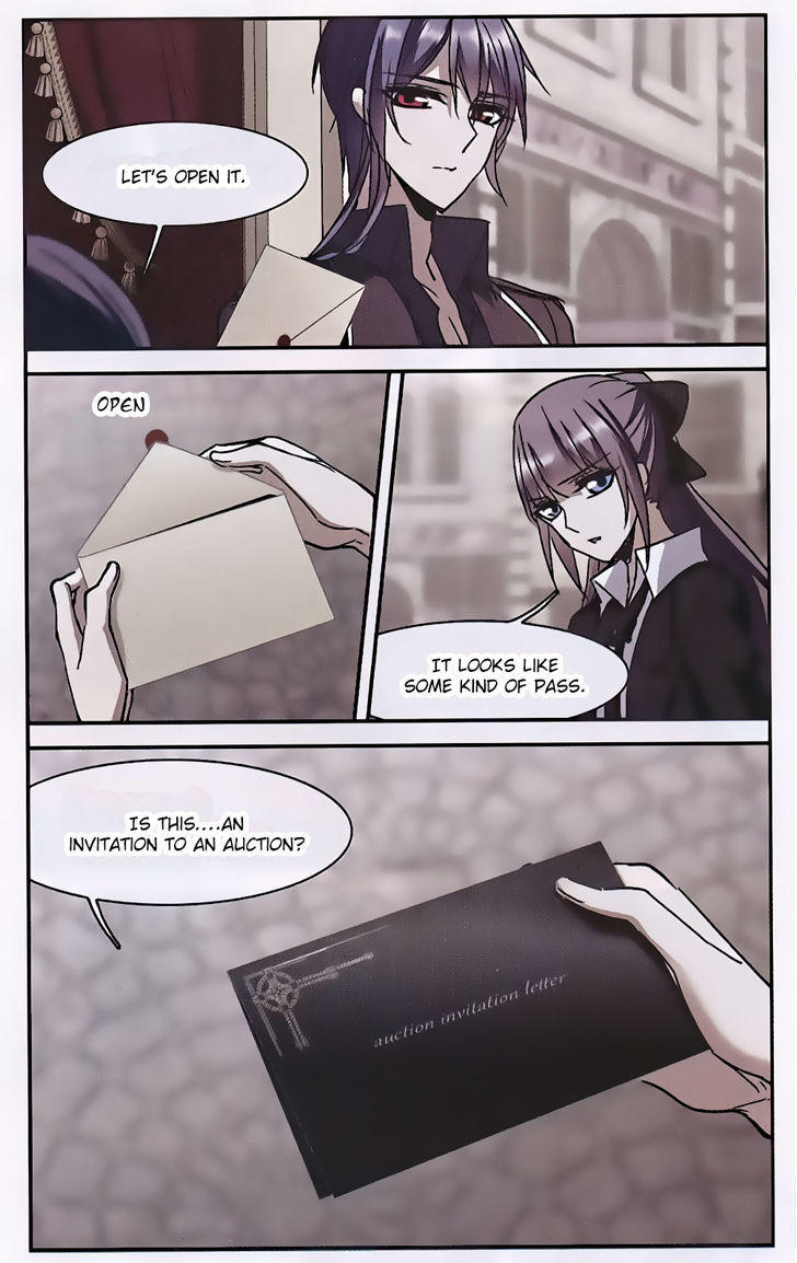 Vampire Sphere Chapter 87 Page 23