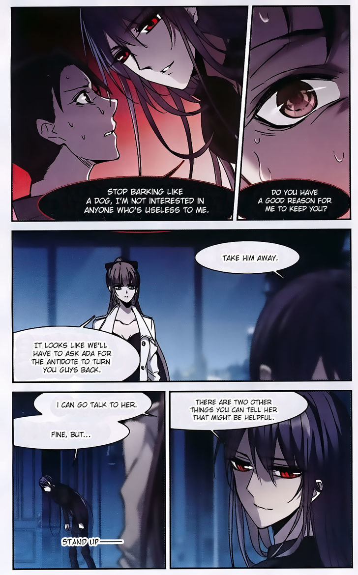 Vampire Sphere Chapter 87 Page 6