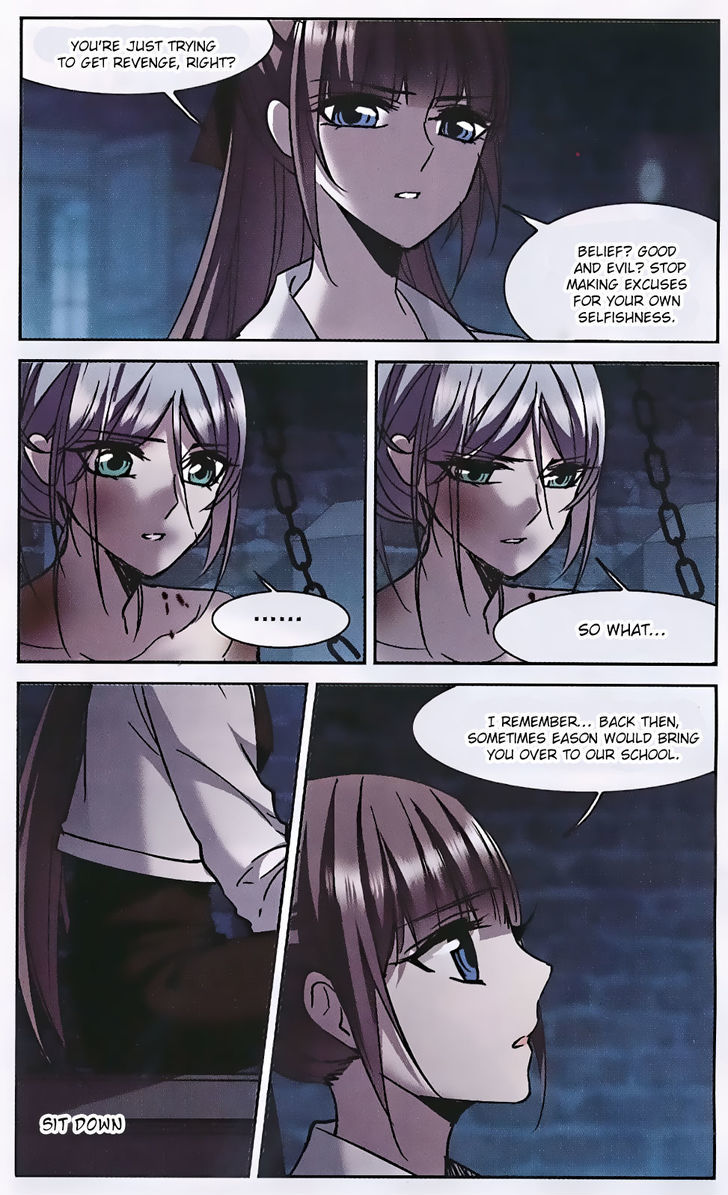 Vampire Sphere Chapter 87 Page 9