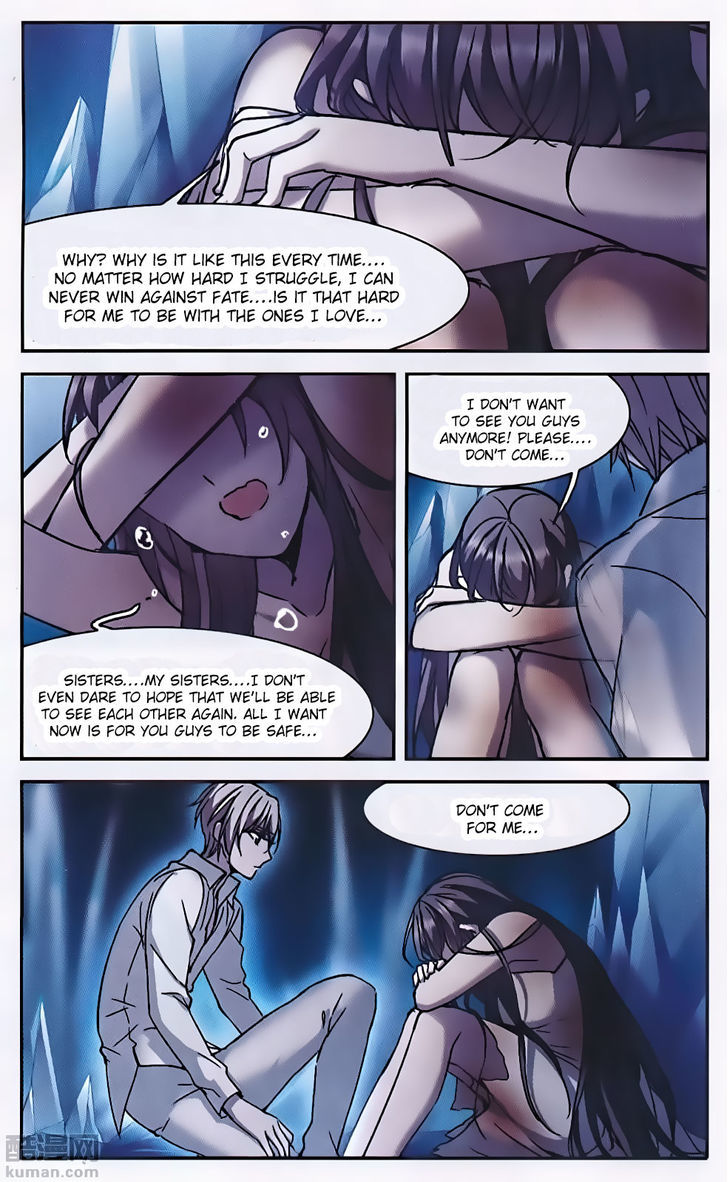 Vampire Sphere Chapter 88 Page 12