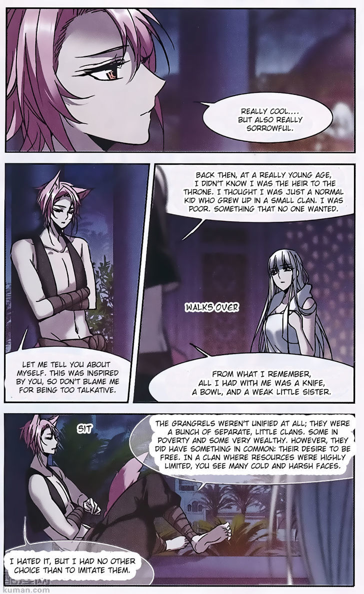 Vampire Sphere Chapter 88 Page 20