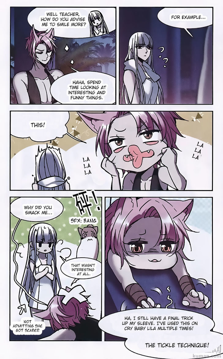 Vampire Sphere Chapter 88 Page 23