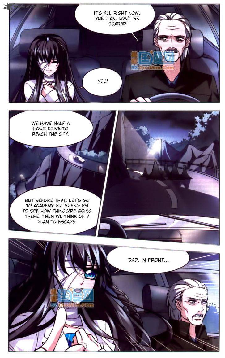 Vampire Sphere Chapter 9 Page 11