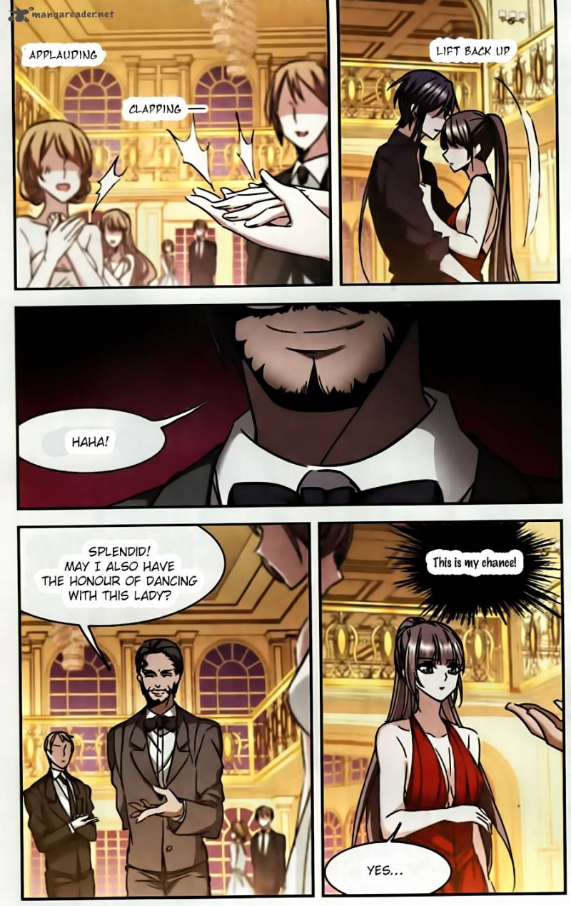 Vampire Sphere Chapter 91 Page 10