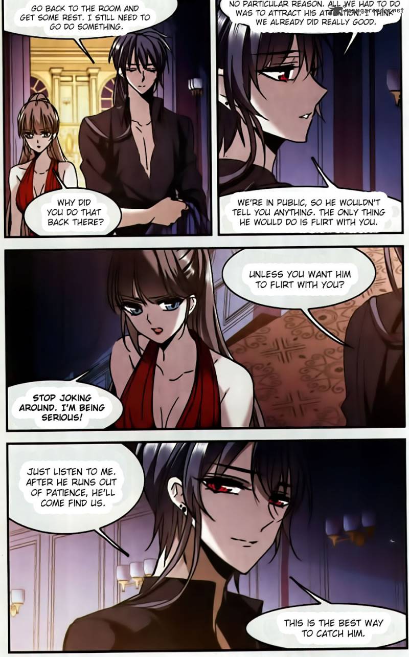 Vampire Sphere Chapter 91 Page 12