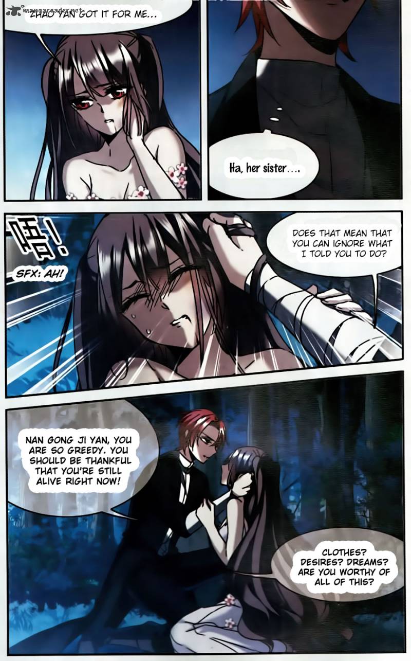 Vampire Sphere Chapter 91 Page 15