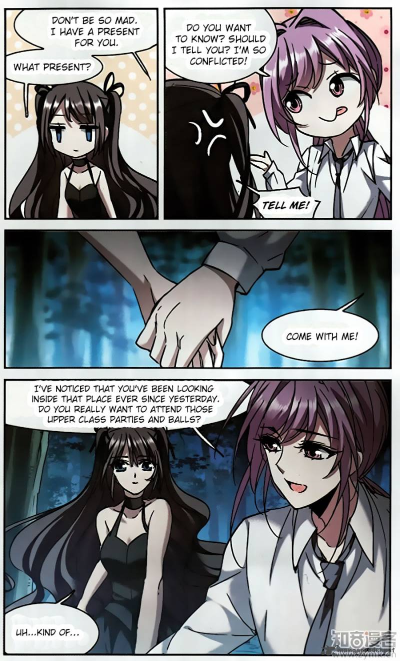 Vampire Sphere Chapter 91 Page 23