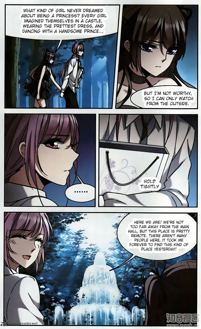 Vampire Sphere Chapter 91 Page 24