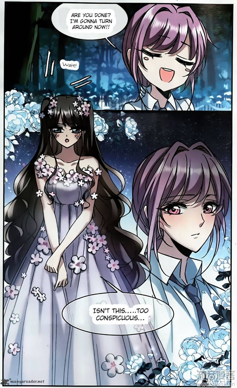 Vampire Sphere Chapter 91 Page 26