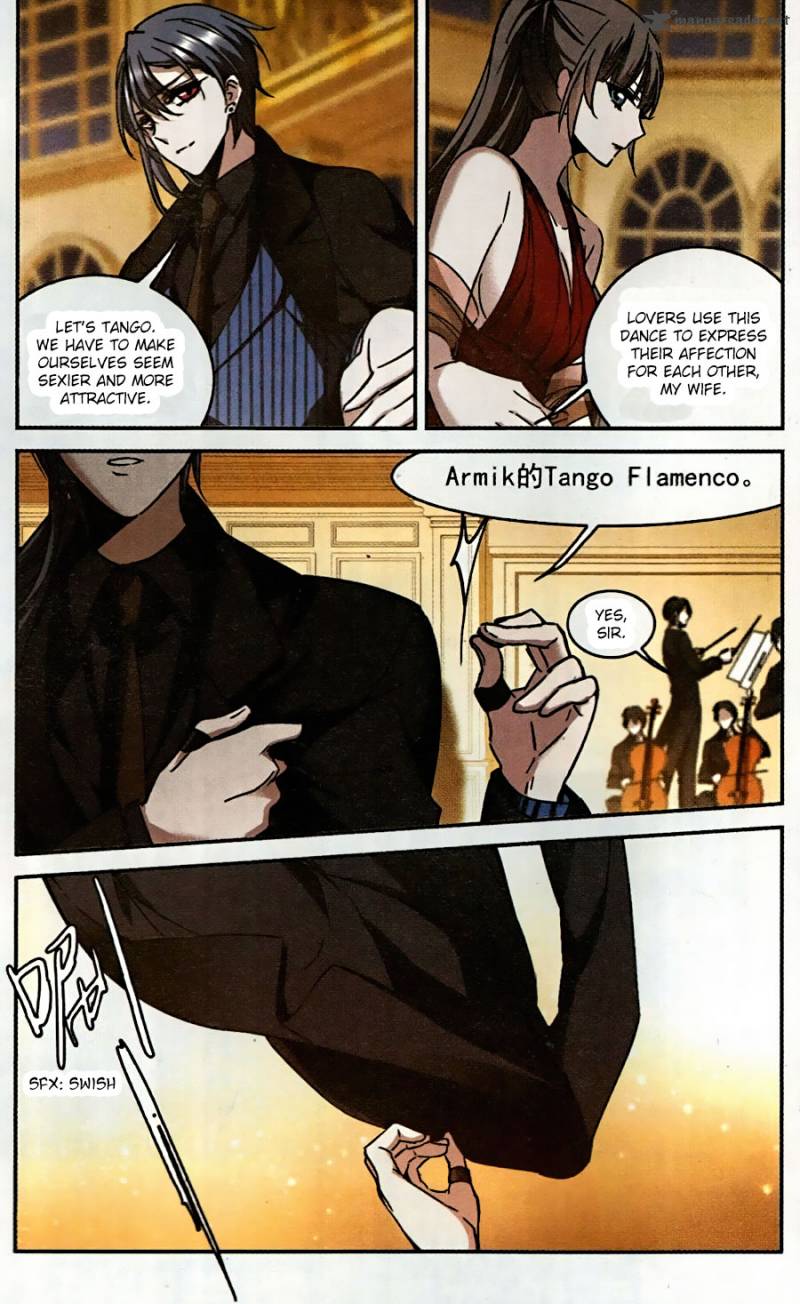 Vampire Sphere Chapter 91 Page 3