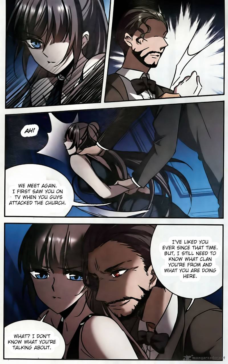 Vampire Sphere Chapter 92 Page 12