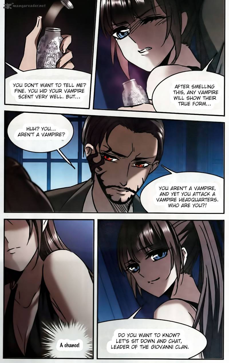 Vampire Sphere Chapter 92 Page 13