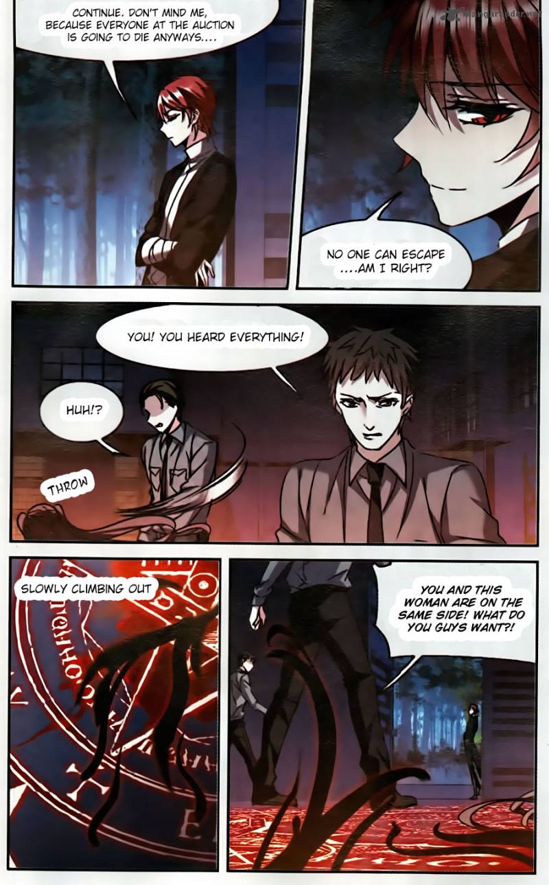 Vampire Sphere Chapter 92 Page 4