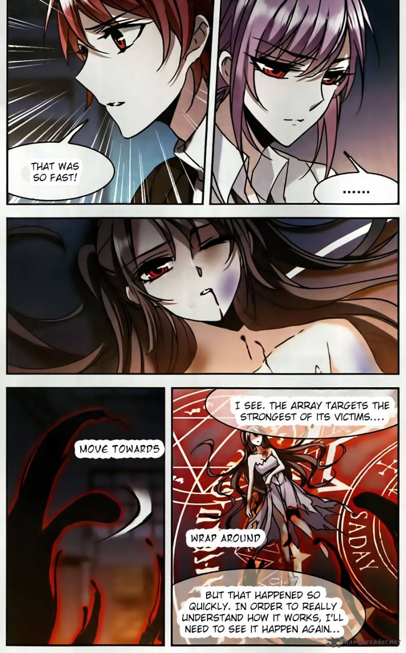 Vampire Sphere Chapter 92 Page 7