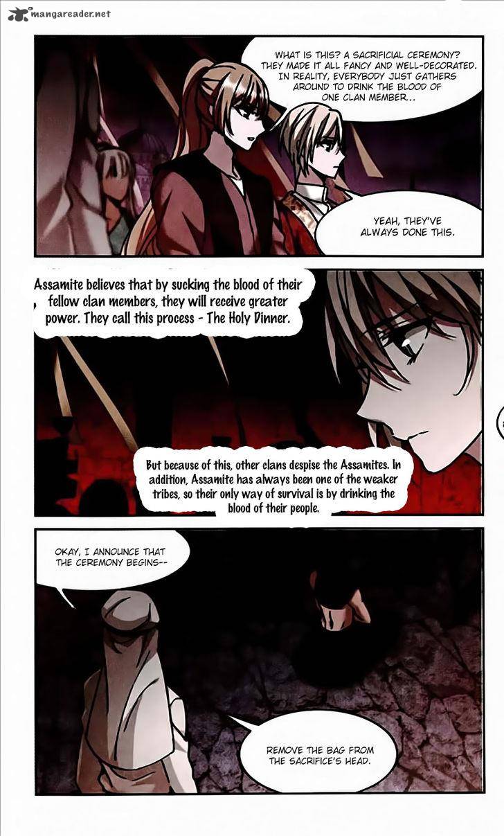 Vampire Sphere Chapter 93 Page 19