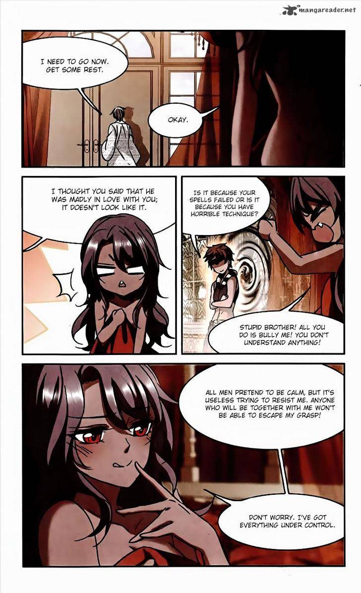 Vampire Sphere Chapter 93 Page 3