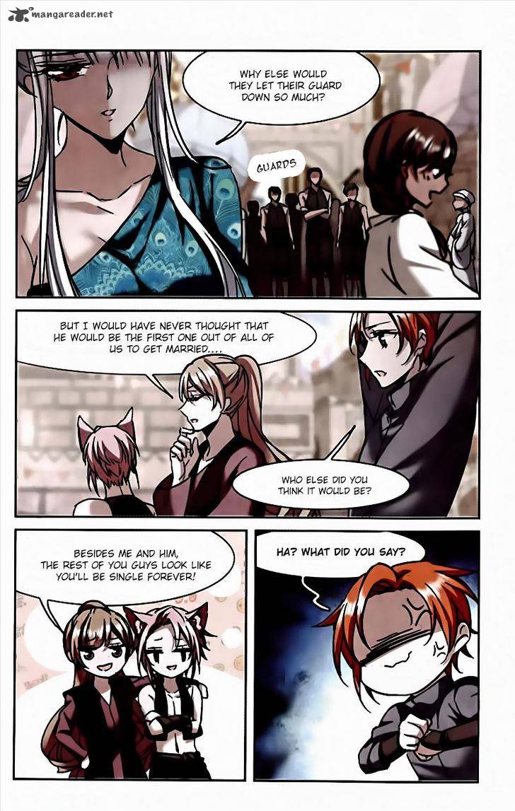 Vampire Sphere Chapter 93 Page 8