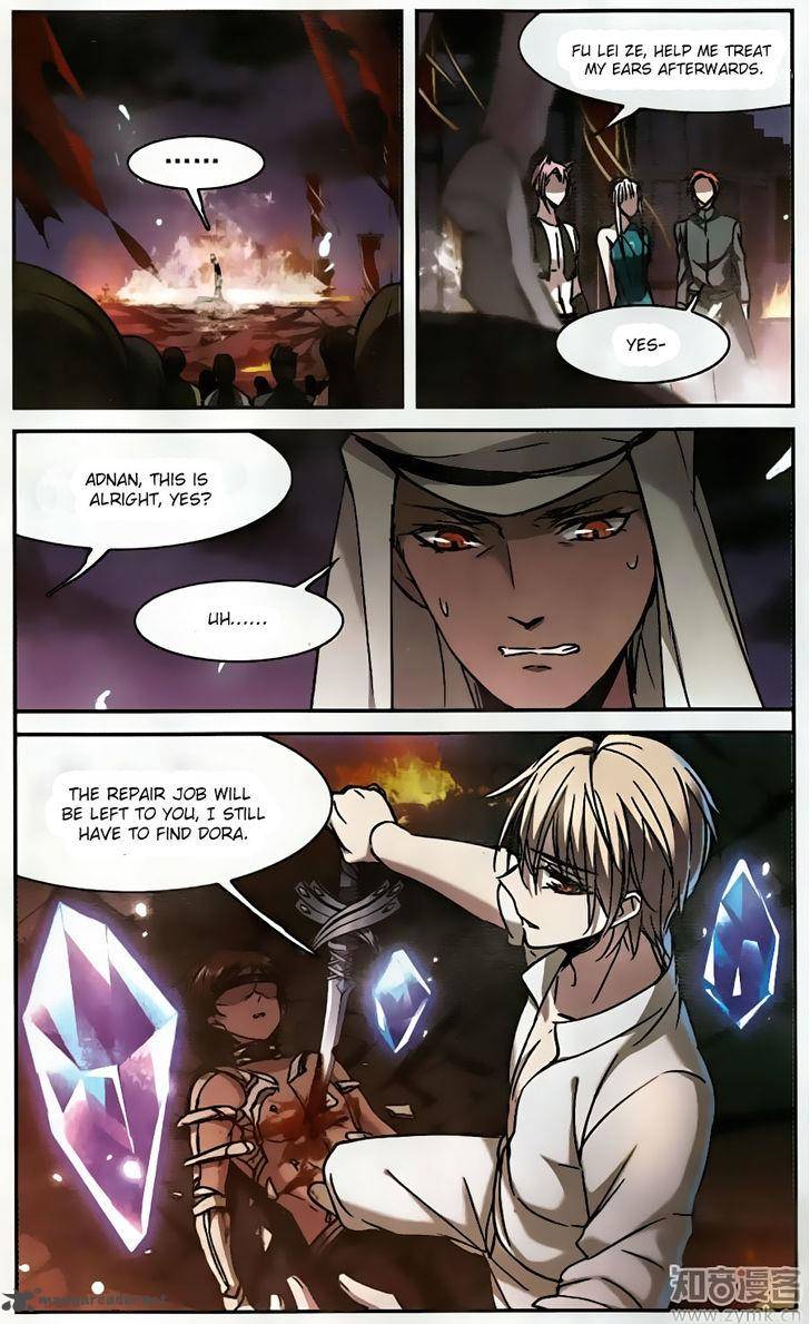 Vampire Sphere Chapter 94 Page 20