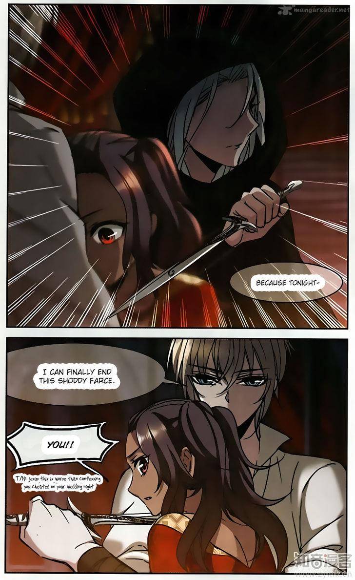 Vampire Sphere Chapter 94 Page 24