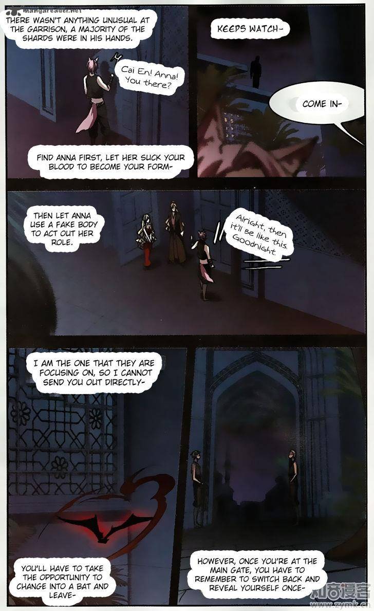 Vampire Sphere Chapter 94 Page 29