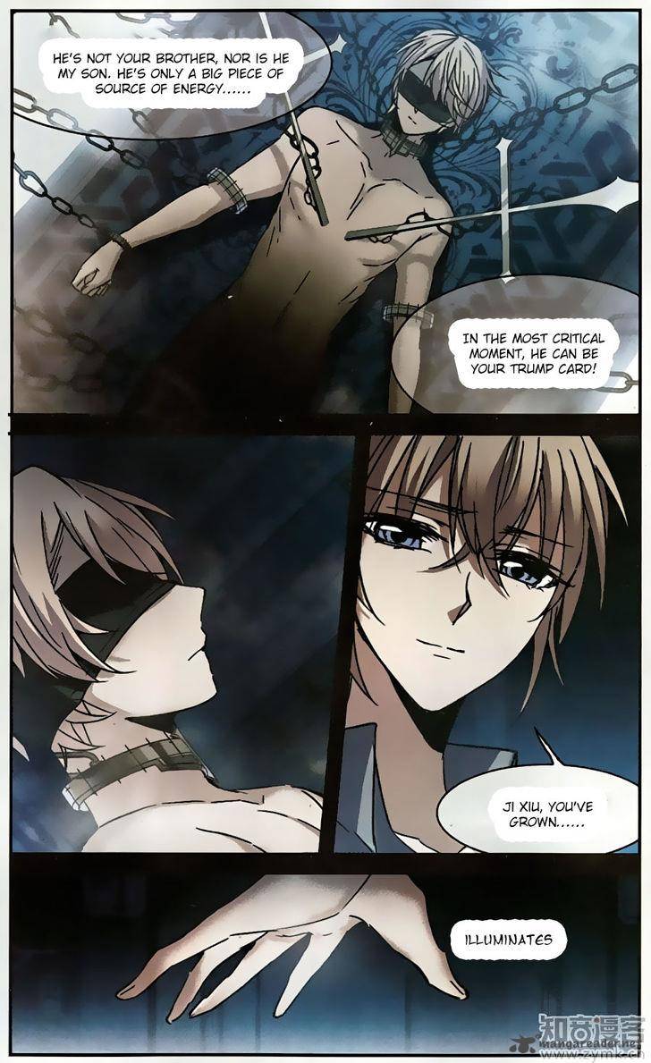 Vampire Sphere Chapter 94 Page 7