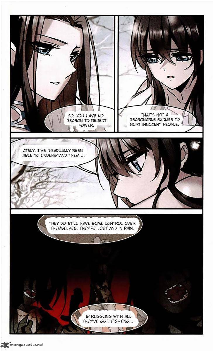 Vampire Sphere Chapter 95 Page 10