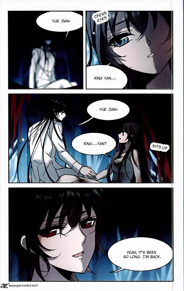 Vampire Sphere Chapter 95 Page 15