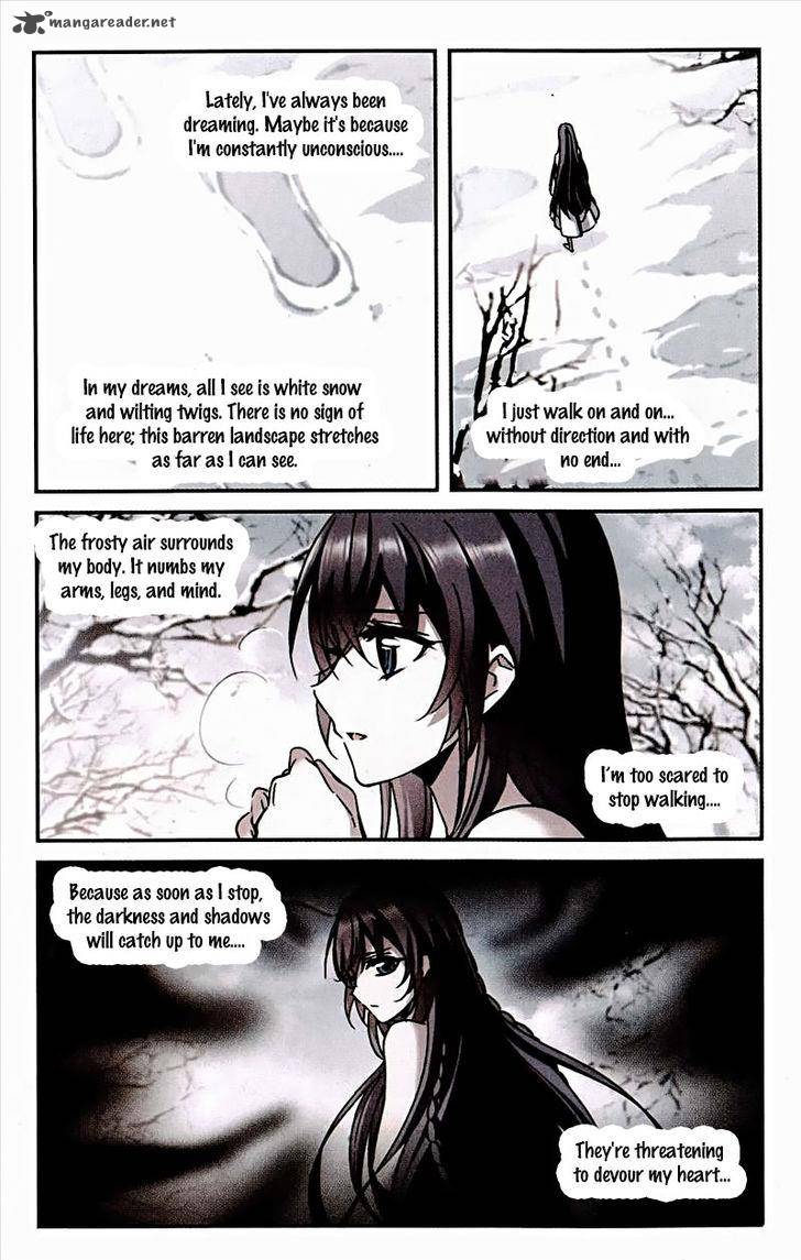 Vampire Sphere Chapter 95 Page 6