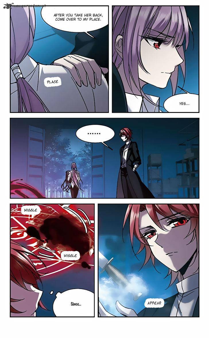 Vampire Sphere Chapter 96 Page 16