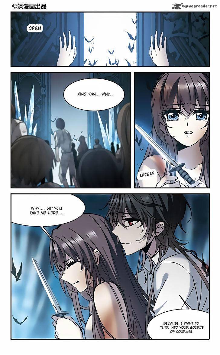 Vampire Sphere Chapter 96 Page 2