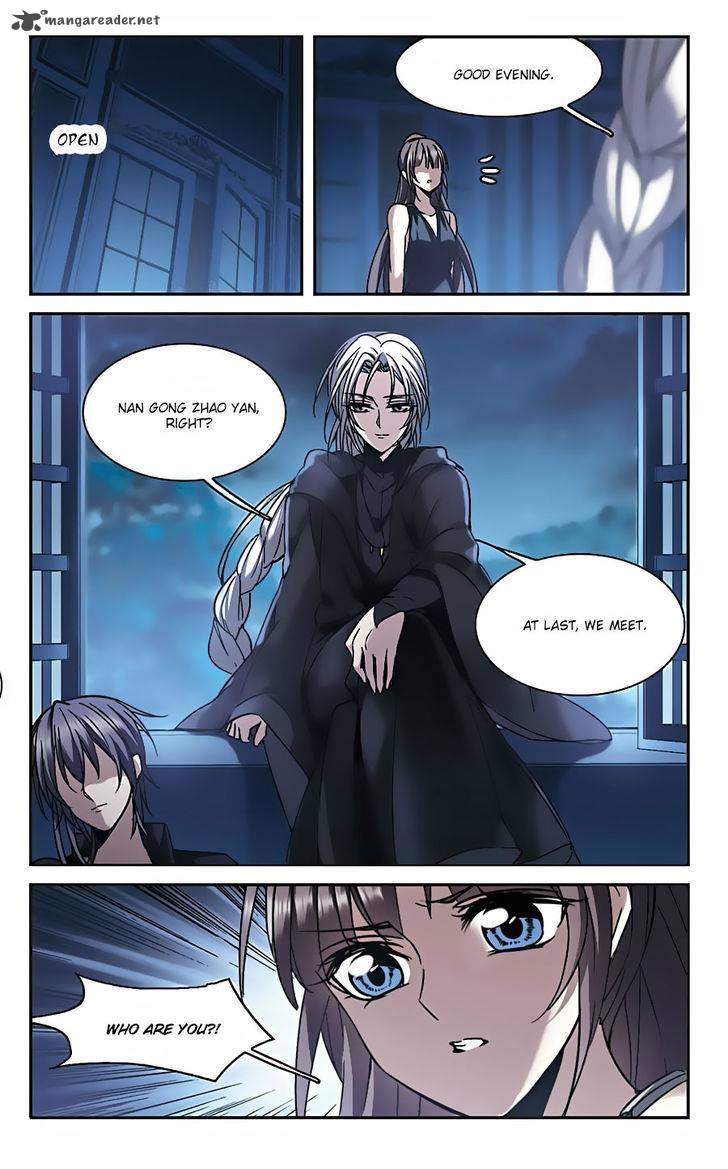 Vampire Sphere Chapter 96 Page 23