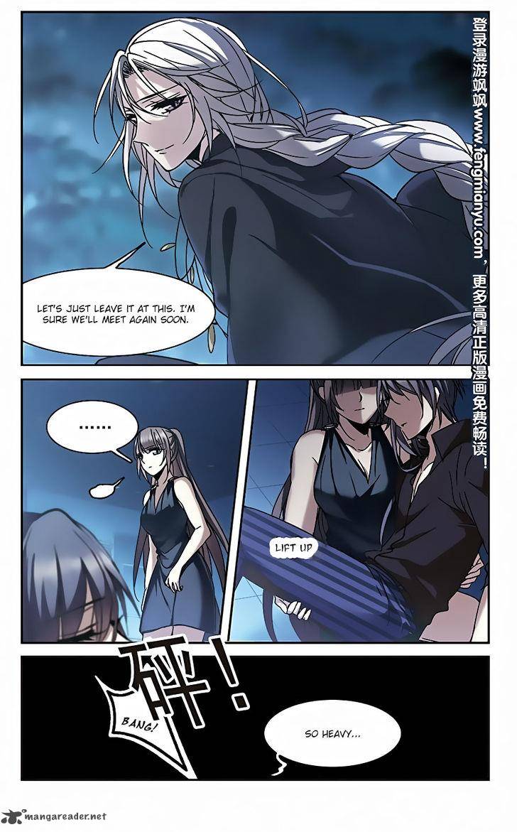 Vampire Sphere Chapter 96 Page 25