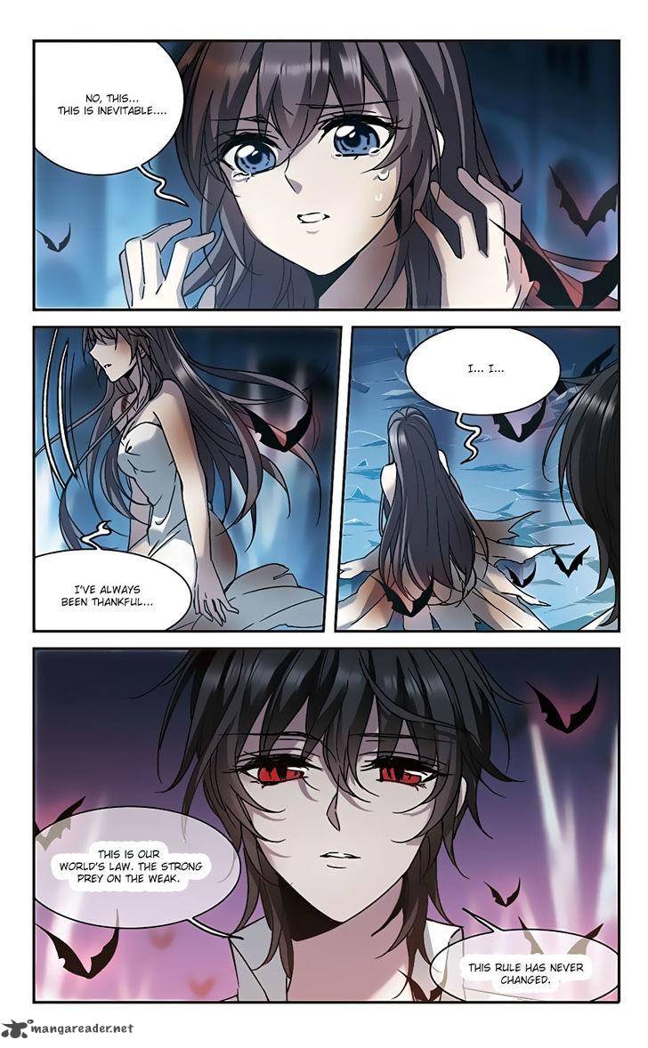 Vampire Sphere Chapter 96 Page 6